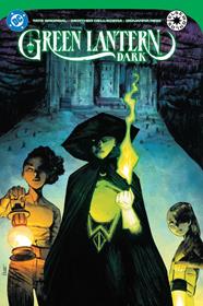 DC Elseworlds. Green Lantern Dark | N0326-PAN81 | Tate Brombal, Werther Dell?Edera | Terra de Còmic - Tu tienda de cómics online especializada en cómics, manga y merchandising