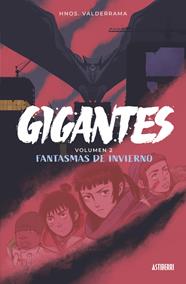 Gigantes 2 | N0124-AST03 | Hermanos Valderrama | Terra de Còmic - Tu tienda de cómics online especializada en cómics, manga y merchandising