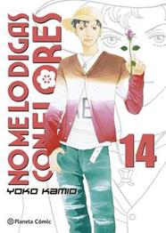 No me lo digas con flores Kanzenban nº 14/20 | N0821-PLA08 | Yoko Kamio | Terra de Còmic - Tu tienda de cómics online especializada en cómics, manga y merchandising