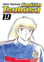 Capitán Tsubasa nº 19/21 | N1124-PLA04 | Yoichi Takahashi | Terra de Còmic - Tu tienda de cómics online especializada en cómics, manga y merchandising