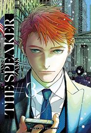 Canis The Speaker, Vol. 3 | N0723-MILK05 | Zakk | Terra de Còmic - Tu tienda de cómics online especializada en cómics, manga y merchandising