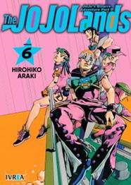 Jojo's Bizarre Adventure Parte 9: The Jojolands 06 | N0726-IVR01 | Hirohiko Araki | Terra de Còmic - Tu tienda de cómics online especializada en cómics, manga y merchandising