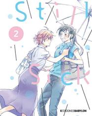 Still Sick 02 | N1120-OTED33 | Akashi | Terra de Còmic - Tu tienda de cómics online especializada en cómics, manga y merchandising