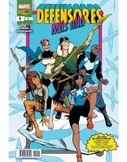 Defensores: Más Allá 1 de 5 | N1022-PAN57 | Javier Rodriguez, Al Ewing | Terra de Còmic - Tu tienda de cómics online especializada en cómics, manga y merchandising