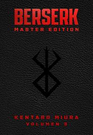 Berserk Master Edition 3 | N1226-PAN06 | Kentaro Miura | Terra de Còmic - Tu tienda de cómics online especializada en cómics, manga y merchandising
