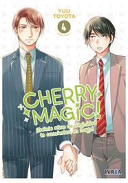 Cherry Magic 04 | N0923-IVR01 | Yuu Toyota | Terra de Còmic - Tu tienda de cómics online especializada en cómics, manga y merchandising