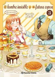 El hombre invisible y su futura esposa nº 03 | N0925-PLA16 | Iwatobineko | Terra de Còmic - Tu tienda de cómics online especializada en cómics, manga y merchandising