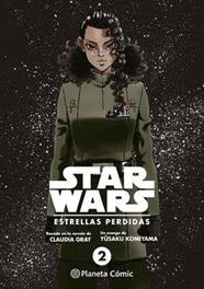 Star Wars. Estrellas Perdidas nº 02/03 (manga) | N0322-PLA45 | Claudia Gray, Shin-Ichi Hiromoto | Terra de Còmic - Tu tienda de cómics online especializada en cómics, manga y merchandising