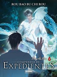 Compendio de expedientes 04 | N0726-NOR35 | Rou Bao Bu Chi Rou | Terra de Còmic - Tu tienda de cómics online especializada en cómics, manga y merchandising