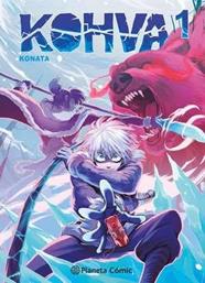 Planeta Manga: Kohva nº01 | N1123-PLA41 | Konata | Terra de Còmic - Tu tienda de cómics online especializada en cómics, manga y merchandising