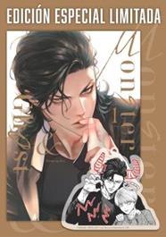 Monster & Ghost 01. Edición especial | N0126-ARE04 | Himemiko | Terra de Còmic - Tu tienda de cómics online especializada en cómics, manga y merchandising