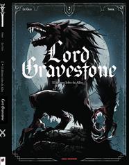 Lord Gravestone 02. El último lobo de Alba | N0723-OTED14 | Jérôme Le Gris, Nicolas Siner  | Terra de Còmic - Tu tienda de cómics online especializada en cómics, manga y merchandising