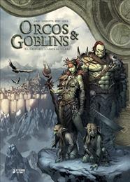 Orcos y Goblins 13: Grimorio / Cabeza de hierro | N0526-YER02 | Nicolas Jarry, Olivier Peru, Gianluca Gugliotta y Pierre-Denis Goux | Terra de Còmic - Tu tienda de cómics online especializada en cómics, manga y merchandising