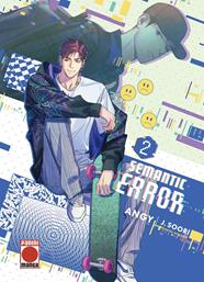 Semantic Error 2 | N1125-PAN83 | Angy, J. Soori | Terra de Còmic - Tu tienda de cómics online especializada en cómics, manga y merchandising