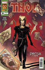 Thor 10 | N0421-PAN64 | Nic Klein, Donny Cates | Terra de Còmic - Tu tienda de cómics online especializada en cómics, manga y merchandising