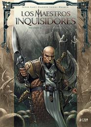 Los maestros Inquisidores 05.Bakael / Habner | N0926-YER06 | Istin y Gaudin, Laci, Leony,  Negirn | Terra de Còmic - Tu tienda de cómics online especializada en cómics, manga y merchandising