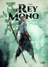 El rey mono 02 | N0223-YER05 | Chaiko | Terra de Còmic - Tu tienda de cómics online especializada en cómics, manga y merchandising