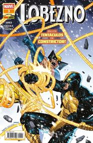 Lobezno 3 | N0825-PAN76 | Martín Cóccolo, Saladin Ahmed | Terra de Còmic - Tu tienda de cómics online especializada en cómics, manga y merchandising