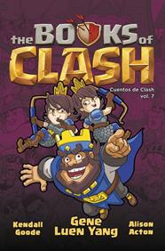 Book of Clash nº 07/08 | N1126-PLA21 | Gene Luen Yang, Alison Acton, Les McClaine | Terra de Còmic - Tu tienda de cómics online especializada en cómics, manga y merchandising