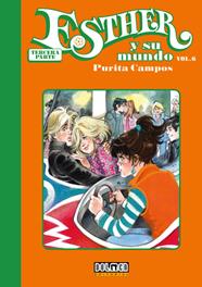 Esther y su mundo. Tercera parte Vol. 6 | N0723-DOL02 | Philip Douglas, Purita Campos | Terra de Còmic - Tu tienda de cómics online especializada en cómics, manga y merchandising