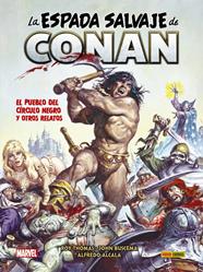 Biblioteca Conan. La Espada Salvaje de Conan 6 | N1220-PAN05 | Roy Thomas, John Buscema | Terra de Còmic - Tu tienda de cómics online especializada en cómics, manga y merchandising