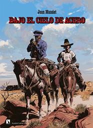Bajo el cielo de acero | N0821-PM04 | Joan Mundet | Terra de Còmic - Tu tienda de cómics online especializada en cómics, manga y merchandising