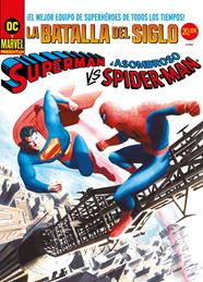 Superman vs. El asombroso Spiderman (Portada Alternativa Alex Ross) | N0526-PAN11 | Ross Andru, Gerry Conway | Terra de Còmic - Tu tienda de cómics online especializada en cómics, manga y merchandising