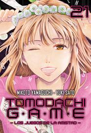 Tomodachi Game, Vol. 21 | N0225-MILK02 | Mikoto Yamaguchi, Yuki Sato | Terra de Còmic - Tu tienda de cómics online especializada en cómics, manga y merchandising