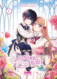 A tender heart 01 | N0924-NOR06 | Aloha/Jooahri | Terra de Còmic - Tu tienda de cómics online especializada en cómics, manga y merchandising