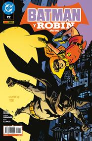 Batman y Robin: Año Uno 12 | N0326-PAN44 | Chris Samnee, Mark Waid | Terra de Còmic - Tu tienda de cómics online especializada en cómics, manga y merchandising