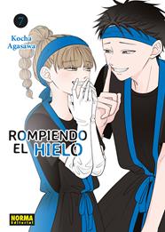 Rompiendo el hielo 07 | N1125-NOR26 | Kocha Agasawa | Terra de Còmic - Tu tienda de cómics online especializada en cómics, manga y merchandising