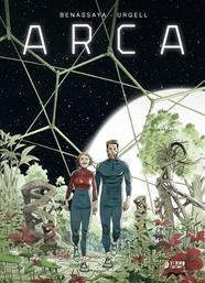Arca | N1223-YER01 | Benassaya, Urgell | Terra de Còmic - Tu tienda de cómics online especializada en cómics, manga y merchandising