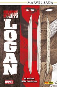 Marvel Saga TPB. Hombre Muerto Logan | N1226-PAN53 | Ed Brisson, Mike Henderson | Terra de Còmic - Tu tienda de cómics online especializada en cómics, manga y merchandising