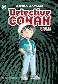 Detective Conan II nº 109 | N0325-PLA06 | Gosho Aoyama | Terra de Còmic - Tu tienda de cómics online especializada en cómics, manga y merchandising