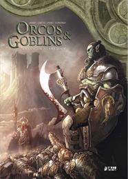 Orcos y Goblins 04: Braagam / Husmeador | N1121-YER03 | Nicolas Jarry, Peru, Crety, Giovanni Lorusso | Terra de Còmic - Tu tienda de cómics online especializada en cómics, manga y merchandising