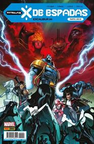 Excalibur 9 | N0121-PAN13 | Jonathan Hickman, Pepe Larraz, Tini Howard | Terra de Còmic - Tu tienda de cómics online especializada en cómics, manga y merchandising