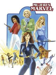 Marvel Limited Edition. Mujeres Marvel | N0818-PAN00 | Chris Claremont, Marshall Rogers, Vicente Alcázar, Ralph Macchio, Paul Gulacy y Michael Golden  | Terra de Còmic - Tu tienda de cómics online especializada en cómics, manga y merchandising