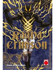 Ragna Crimson 8 | N1122-PAN12 | Daiki Kobayashi | Terra de Còmic - Tu tienda de cómics online especializada en cómics, manga y merchandising