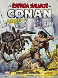 Biblioteca Conan. La Espada Salvaje de Conan 8 | N0421-PAN09 | Roy Thomas, John Buscema | Terra de Còmic - Tu tienda de cómics online especializada en cómics, manga y merchandising