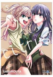 Citrus + (Plus) 05 | N0623-IVR016 | Saburouta | Terra de Còmic - Tu tienda de cómics online especializada en cómics, manga y merchandising