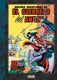 Nuevas aventuras del guerrero del Antifaz vol. 7 | N1024-DOL05 | Manuel Gago | Terra de Còmic - Tu tienda de cómics online especializada en cómics, manga y merchandising
