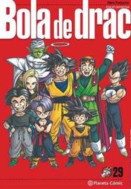 Bola de Drac nº 29/34 | N1021-PLA43 | Akira Toriyama | Terra de Còmic - Tu tienda de cómics online especializada en cómics, manga y merchandising