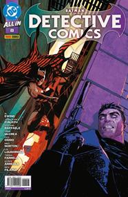 All In Detective Comics 8 | N1125-PAN42 | Fico Ossio, Stefano Raffaele, Joshua Hale Fialkov, Al Ewing, John McCrea, Mike Norton | Terra de Còmic - Tu tienda de cómics online especializada en cómics, manga y merchandising