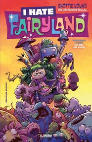 I Hate Fairyland 2 | N0318-PAN23 | Skottie Young | Terra de Còmic - Tu tienda de cómics online especializada en cómics, manga y merchandising