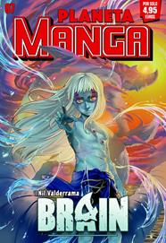 Planeta Manga nº 07 | N1126-PLA25 | Varios Autores | Terra de Còmic - Tu tienda de cómics online especializada en cómics, manga y merchandising