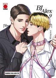 BJ ALEX 9 | N0525-PAN23 | Mingwa | Terra de Còmic - Tu tienda de cómics online especializada en cómics, manga y merchandising