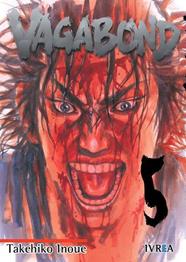 Vagabond 05 (Nueva edición) | N0114-IVR10 | Takehiko Inoue | Terra de Còmic - Tu tienda de cómics online especializada en cómics, manga y merchandising