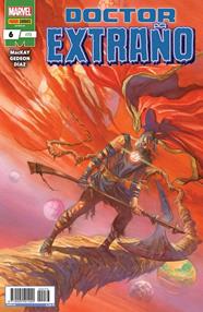 Doctor Extraño 6 | N1223-PAN49 | Jed Mackay, Juan Gedeón | Terra de Còmic - Tu tienda de cómics online especializada en cómics, manga y merchandising