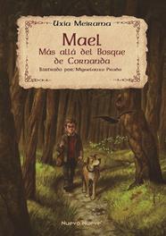 Mael. Más allá del bosque de Cornanda | N0321-OTED17 | Meirama, Uxía / Prado, Miguelanxo | Terra de Còmic - Tu tienda de cómics online especializada en cómics, manga y merchandising