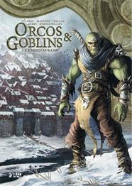 Orcos y Goblins 03: Cenizo /  Ayraak | N0521-YER06 | Jean Luc Istin, Sylvain Cordurie, Diogo Saito, Giovanni Lorusso | Terra de Còmic - Tu tienda de cómics online especializada en cómics, manga y merchandising